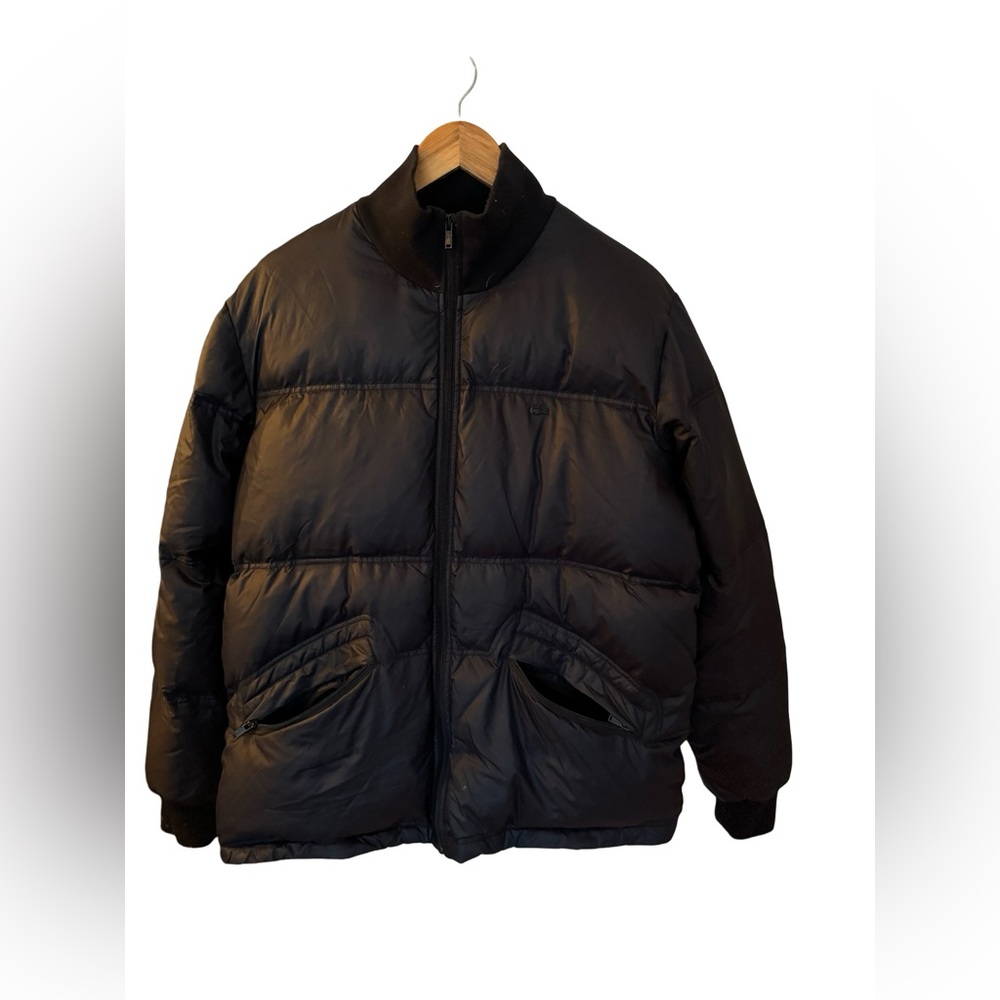 Lacoste Puffer Jacket